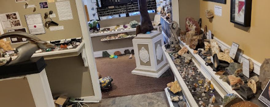 The Sesula Mineral & Gem Museum