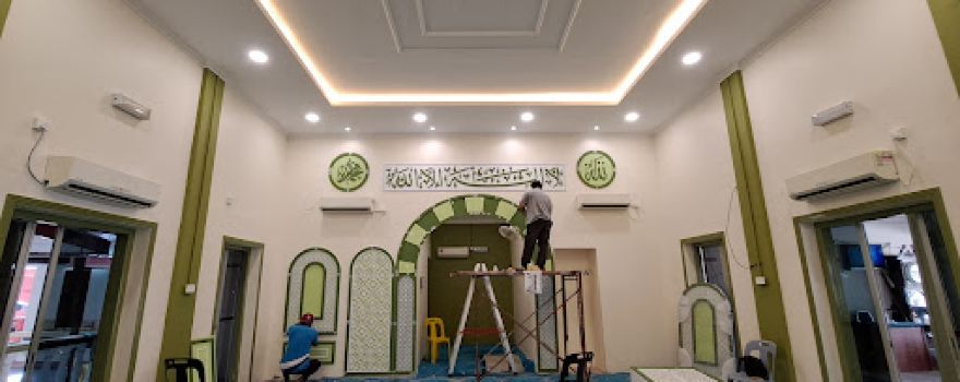 Masjid Chuah