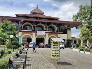 Great Mosque Jami Wonosobo