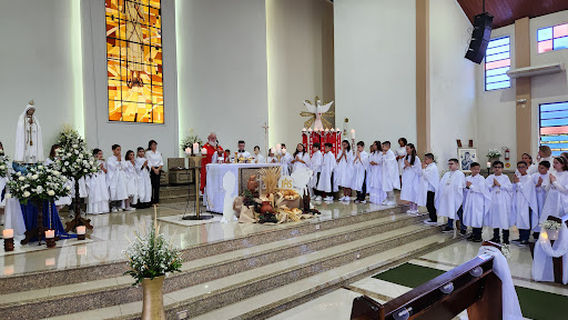 Paróquia São Cristóvão