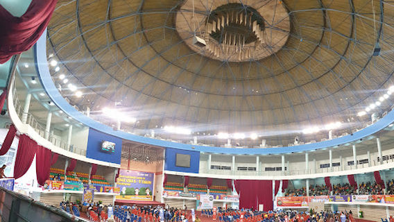 Balikpapan Sport and Convention Center