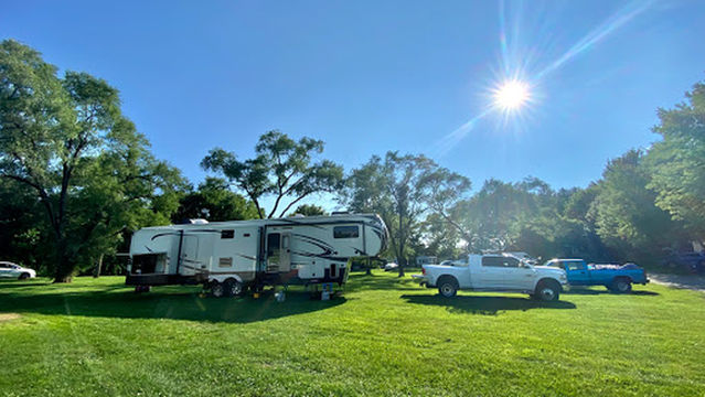 Thousand Trails Bear Cave