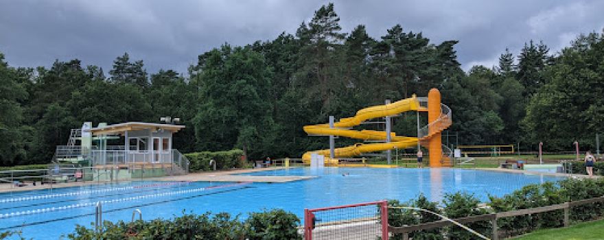 Waldbad Bomlitz
