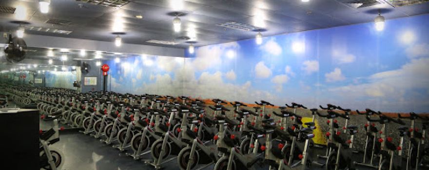 24 Hour Fitness