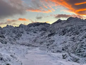 Mirador Circo De Gredos