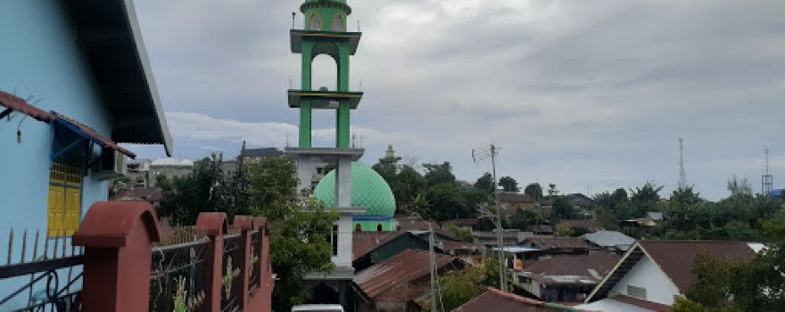Nurul Iman Mosque