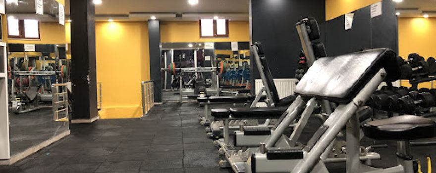 BOXFIT SPOR SALONU