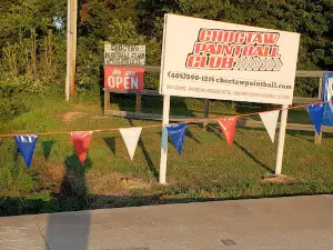 Choctaw Paintball Club