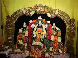 Sri Venkateswara Swamy Vaari Temple