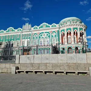 Дом Н. И. Севастьянова