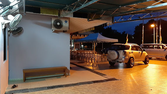 Paduka Seri Begawan Sultan Omar Ali Saifuddien Mosque