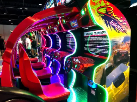 Round1 Bowling & Arcade Promenade Temecula