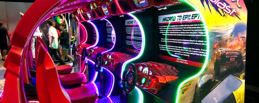 Round1 Bowling & Arcade - Temecula