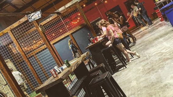 Angry Jacks Axe Throwing Club