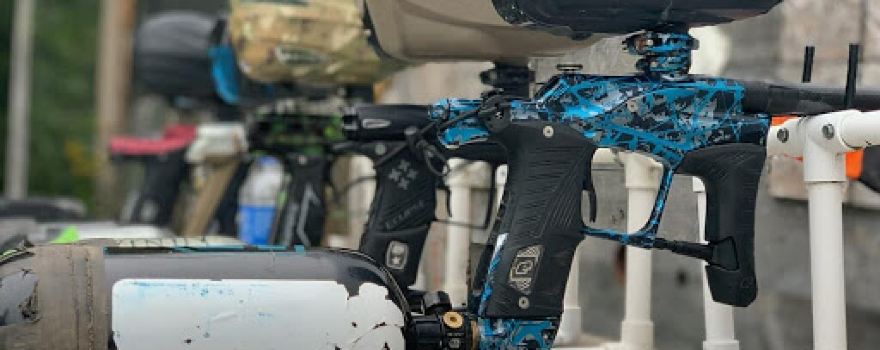 Superior Paintball