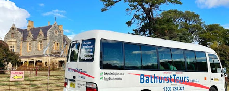 Bathurst Tours