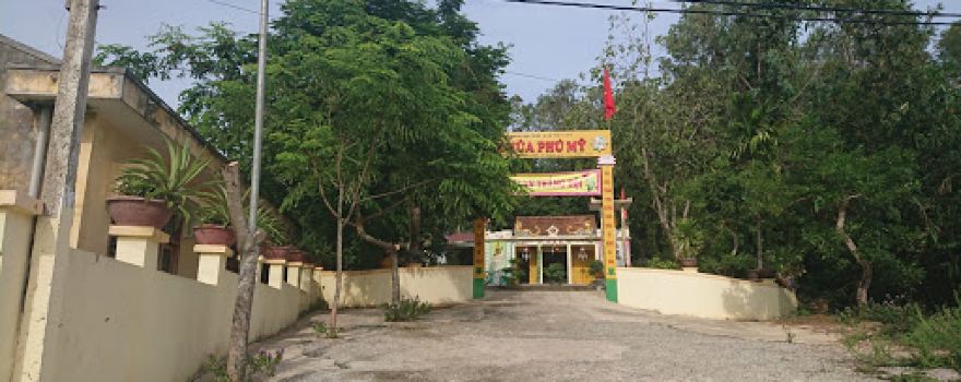 Phú Mỹ Tự