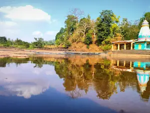 Bilkas Water fall (बिलकस धबधबा)