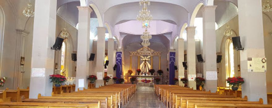 Parroquia de Nuestra Señora de Guadalupe