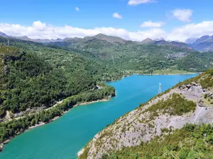 Mirador de Hoz de Jaca