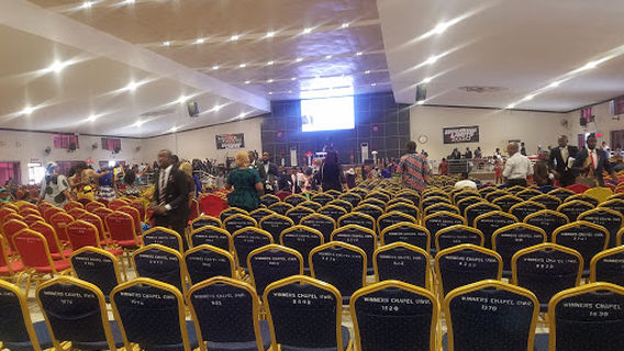 Living Faith Church Worldwide A.K.A Winners Chapel Owerri