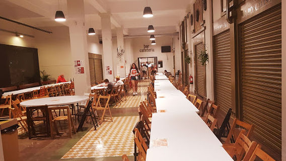 Infantil Municipal antigua Estación de Autobuses Park