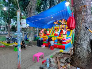 Merdeka Ceremonial Park Pagaralam
