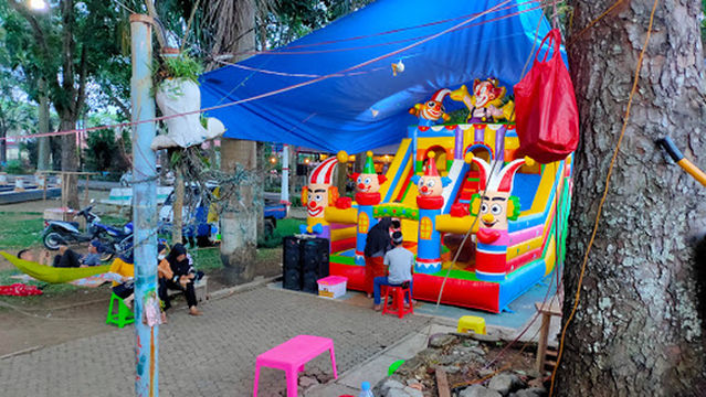 Merdeka Ceremonial Park Pagaralam
