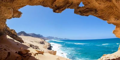 Playa De Agua Liques