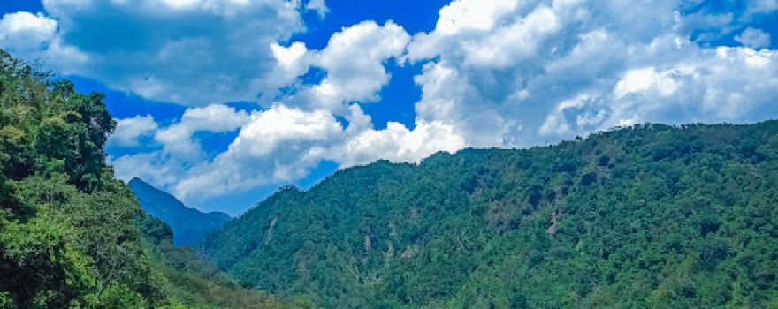 Wisata Alam Rimong Indah