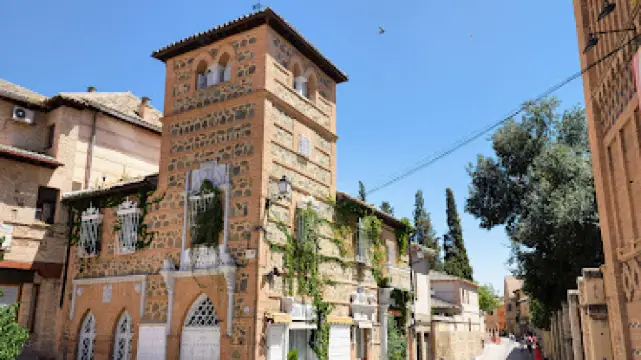 Restos Arqueológicos Sinagoga del Sofer