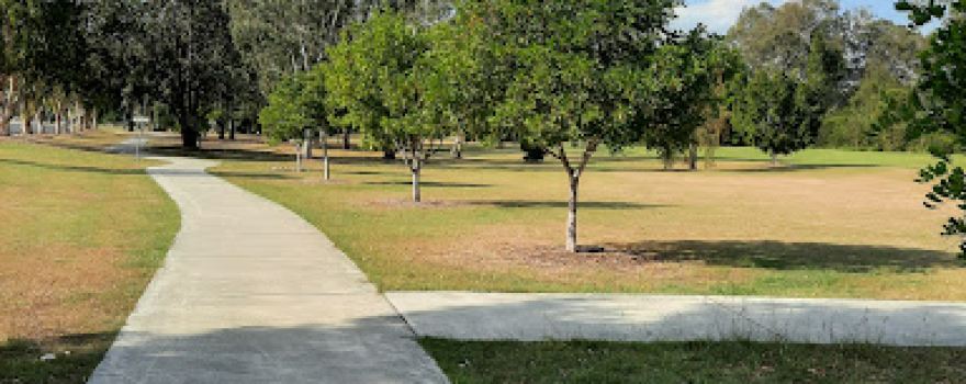 Gareth and Dorothy Thomas Park