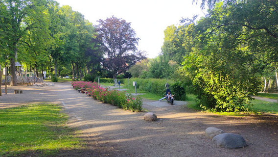 Spielplatz Röhrensee