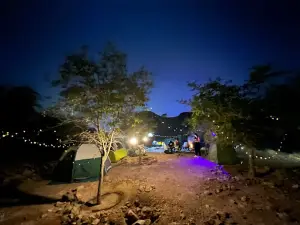 Suhaila Lake Rest Area استراحة بحيرات سهيلة