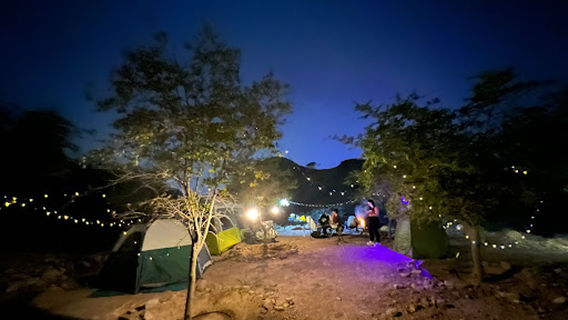 Suhaila Lake Rest Area استراحة بحيرات سهيلة