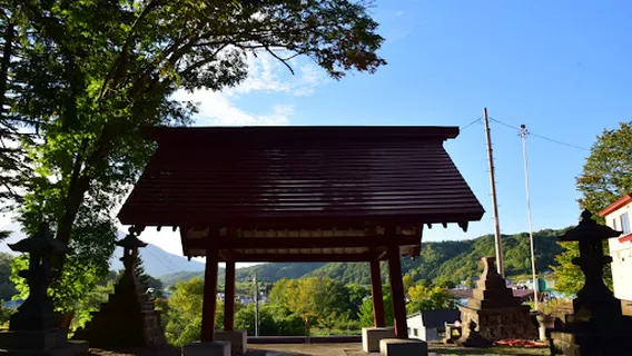 Kimobetsu Shrine