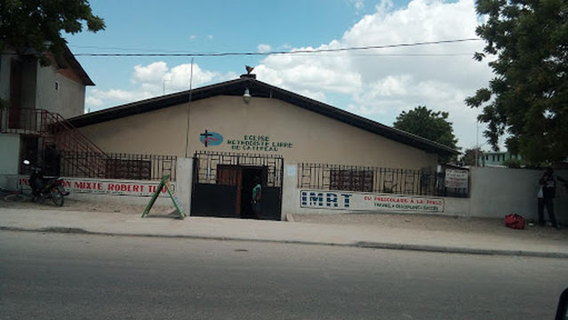 Eglise Methodiste libre de Gattereau