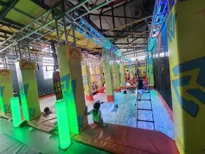 Urban Air Trampoline and Adventure Park
