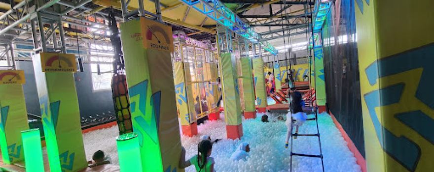 Urban Air Trampoline and Adventure Park