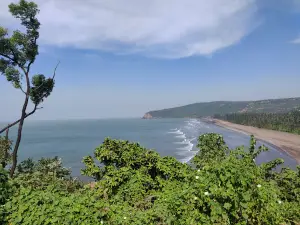 Harihareshwar Shukl Teerth View Point