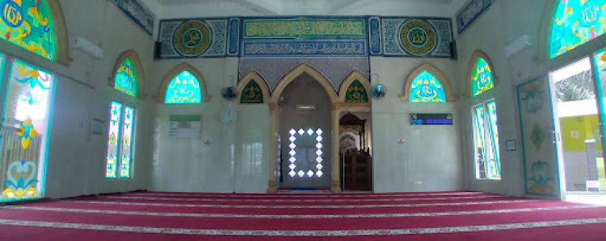 Masjid Nurul Hidayah