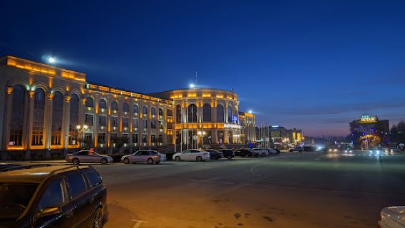 Vardanants Square