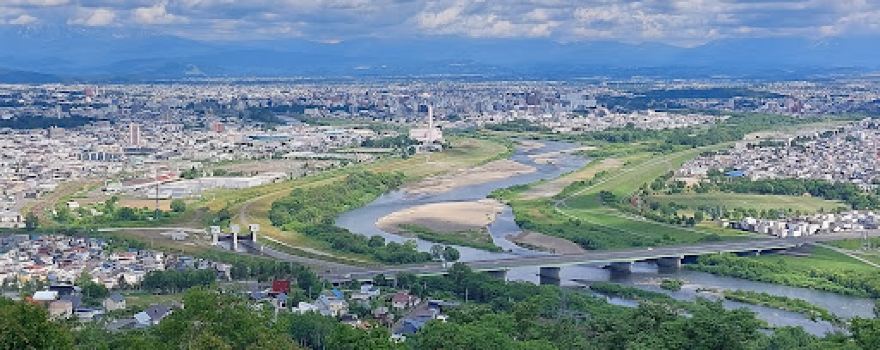 Arashiyama Observation Deck