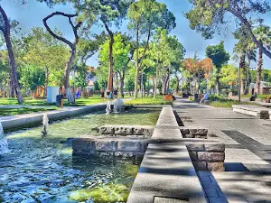 Şht. NEC has Senturk Park