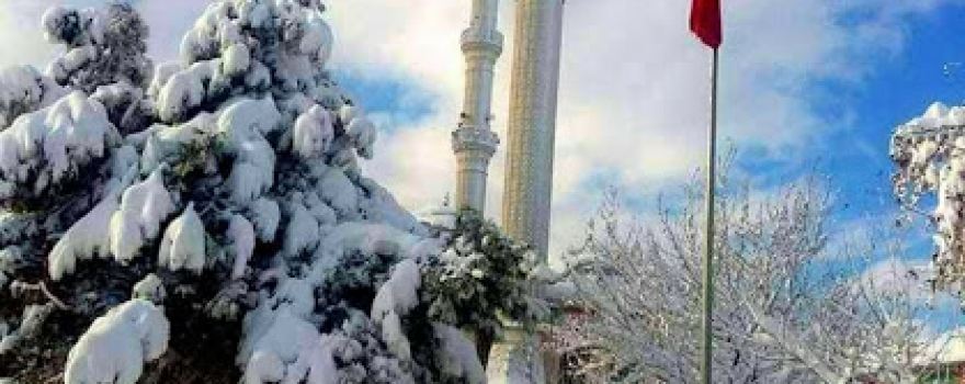 Yeşilova Camii