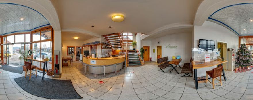 RELAX Fitnesslounge, REHA & SPA ROLF KROPKA