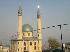 Mechet' Diubek