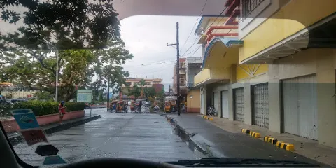 Juan M. Alberto Memorial Plaza