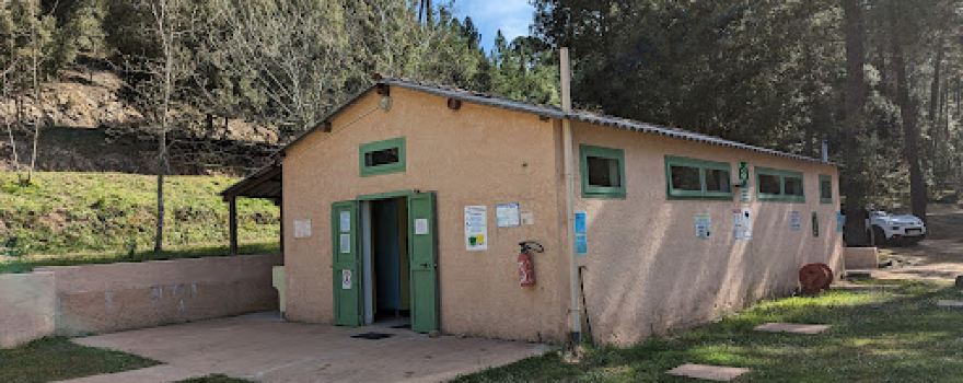 Camping La Riviere