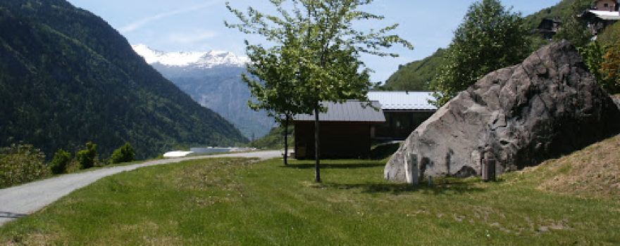 Camping d'Orelle